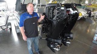 2016 Mercury Marine Command Thrust FourStroke Outboard