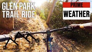 Ripping Primo Dirt | Glen Park