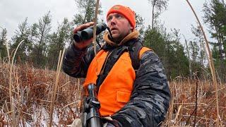 Michigan Deer Hunting & Camping Adventure