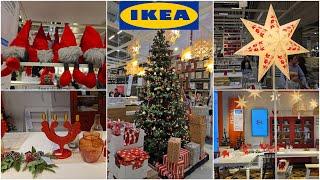 IKEA biggest showroom in Berlin - Lichtenberg | Part 9 Christmas 2024 | IKEA Weihnachten 2024 