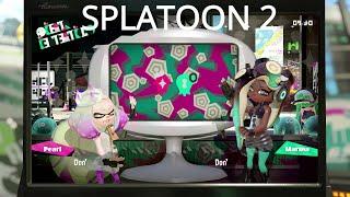 Splatoon 2 Live Stream NOW