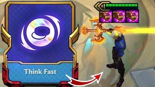 THINK FAST -  3s Viego | TFT Set 8