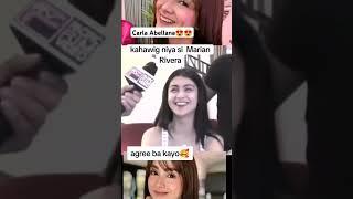KAHAWIG NYA SI MARIAN AGREE BA KAYO