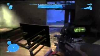 Halo: Reach: Installation [05]: Eyes on