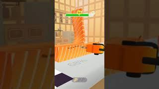 Sushi Roll 3D Gameplay Walkthrough Level 79