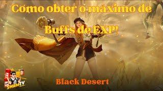 Como mamar EXP direito! Black Desert 2023