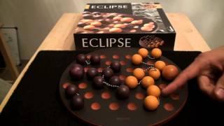 ECLIPSE from GIGAMIC - How To Play + Timelapse