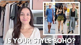 BOHO Style Type | Is This Your Personal Style?