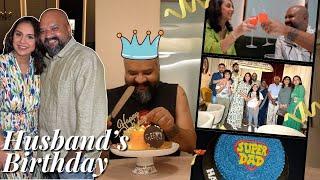 Celebrating Gerry's Birthday! SURPRISES, Gifts & Outings  | Aanam C