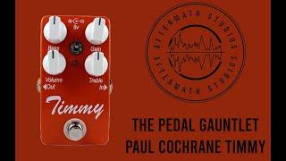 Paul Cochrane Timmy - The Pedal Gauntlet