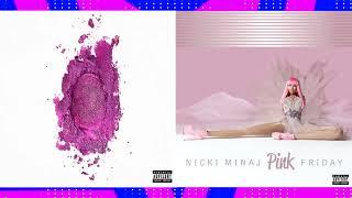 "Anaconda x Check It Out" (Nicki Minaj & will.i.am Mashup)