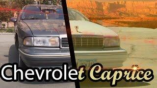 test drive Chevrolet Caprice Classic 1992 | auto reviews from auto chel