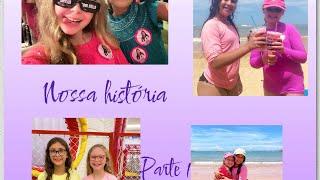 NOSSA HISTÓRIA PARTE 1 *as primas ?*