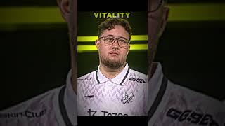 BEST TEAM 2025  #cs2 #edit #spirit #navi #vitality #g2 #faze  #donk #m0nesy