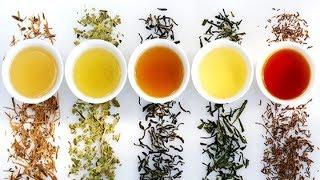 5 Herbal Teas That Will Do Wonders For Your Health