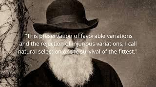 20 best quotes of Charles Darwin