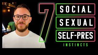 Instincts for Enneagram Type 7 [Sexual, Social, Self-Pres]