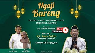 Live Streaming WALIMATUL URSY A'IF & RISKA