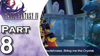 Let's Play Final Fantasy IV iOS (Gameplay + Walkthrough) Part 8 - Kain Returns