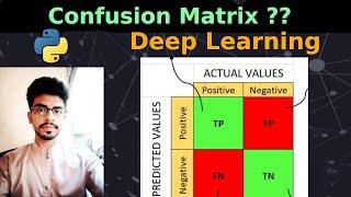 How to Interpret Confusion Matrix in Machine Learning | @UBprogrammer