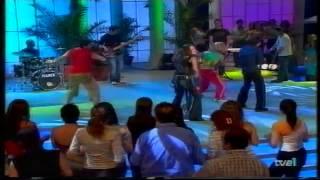 (HD) Sandy y Junior - El Amor No Fallara