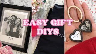 Valentines Easy DIY Gifts Ideas  (low cost)