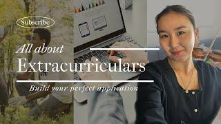 UNIQUE EXTRACURRICULAR IDEAS for your successful application | application tips, THINK Global School