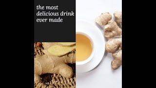 How to make the most delicious drink ( The most sought after drink ) Anti Corona