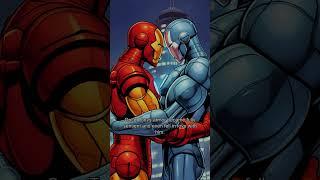 5 Amazing Facts About Iron Man | Did You Know? #iron #man #tony #stark #avenger #marvel