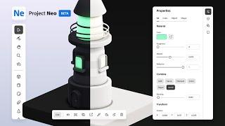 Project Neo: Building a Lighthouse