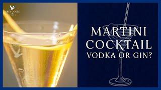 All About the Martini Cocktail | Grey Goose Vodka
