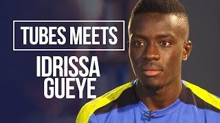 "Tackling Pogba was hard!" | Tubes Meets Idrissa Gueye