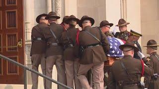 Visitation gives community opportunity to pay respects to fallen Marion Co. Deputy John Durm