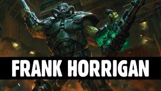 Special Agent Frank Horrigan | Fallout Lore