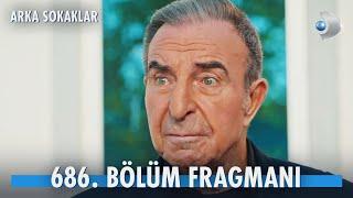 Arka Sokaklar 686. Bölüm Fragmanı | "Vatanı korumak çocukları korumakla başlar!"