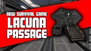 Lacuna Passage New Survival Game | First Look and Beginners Guide