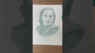 Joker Drawing! #joker #drawing #art