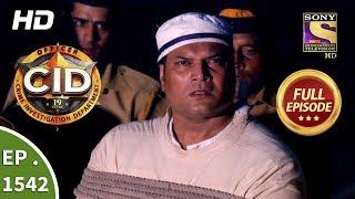 CID - Ep 1542 - Full Episode - 7th  October, 2018