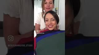 Brown eyes and hair don't make you an Autumn! Full analysis with no makeup on channel