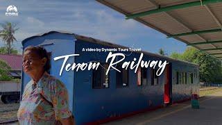 DYNAMIC TOURS TRAVEL & INCENTIVE |  TENOM RAILWAY