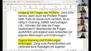 #deutsch  für die #pflege  B1 B2 #telc# mündliche Prüfung# Bildbeschreibung#Prüfungsvorbereitung #