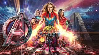 Avengers Endgame Theme REMIX (No Copyrights) with Audio Spectrum.
