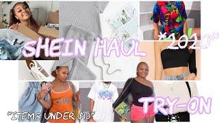 affordable shein HAUL 2020