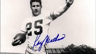 Ray Matthews Dark Territory Clemson Letterman Of The Day