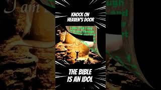 KNOCK ON HEAVEN’S DOOR #shorts #bible #yeshua