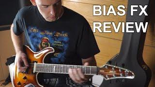 Killer tone & awesome capability - Bias FX Desktop