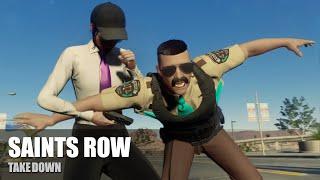 SAINTS ROW - Combat Animations