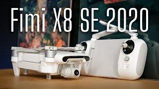  Обзор Xiaomi Fimi X8 SE 2020. Сравнение с Dji Mavic Mini / Air 2