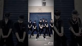 #trending #shorts || Chinese Transformation ️ || Chinese Boy Group street dance video 