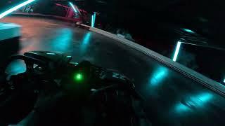 Timati Karting, двухместный карт (Twin). Европолис Ростокино